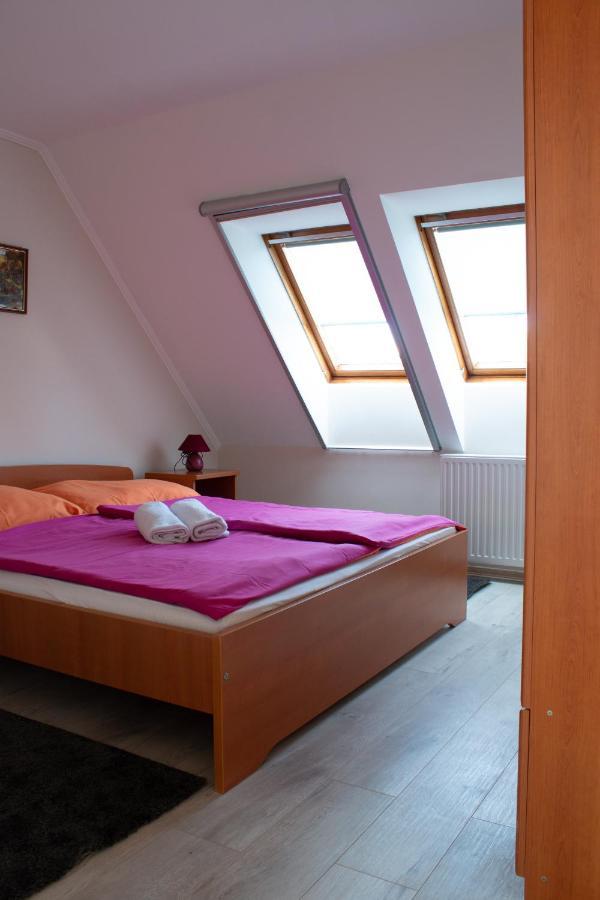 Titan Apartman Gyula Exterior photo