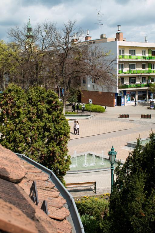 Titan Apartman Gyula Exterior photo