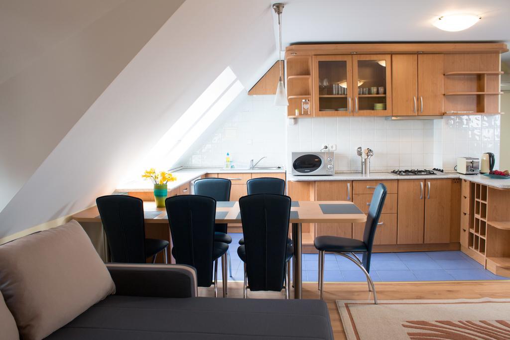 Titan Apartman Gyula Exterior photo